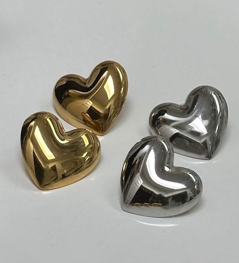 Brincos Heart