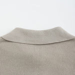 João - Pullover de Malha Misturada