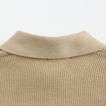 João - Pullover de Malha Misturada