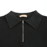 João - Pullover de Malha Misturada