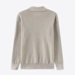 João - Pullover de Malha Misturada