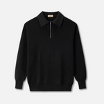 João - Pullover de Malha Misturada