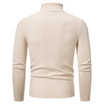 Constantino - Sweater de Malha Misturada