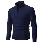 Constantino - Sweater de Malha Misturada