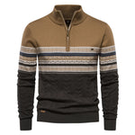 Constantino - Sweater de Malha Misturada