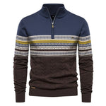 Constantino - Sweater de Malha Misturada