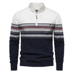 Constantino - Sweater de Malha Misturada