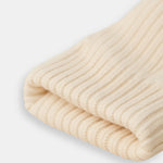 Sweater de Malha Misturada - Relaxada