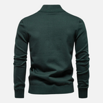 Miguel - Sweater de Malha Respirável