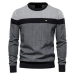 Miguel - Sweater de Malha Confortável