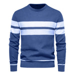 Constantino - Sweater de Malha Fibras Naturais