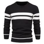 Constantino - Sweater de Malha Fibras Naturais