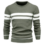 Constantino - Sweater de Malha Fibras Naturais