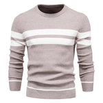 Constantino - Sweater de Malha Fibras Naturais