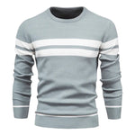 Constantino - Sweater de Malha Fibras Naturais