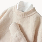 Valentino - Sweater de Malha Jacquard