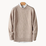 Valentino - Sweater de Malha Jacquard