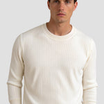Sweater de Malha - Manga Longa
