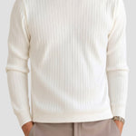 Sweater de Malha - Manga Longa
