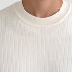 Sweater de Malha - Manga Longa