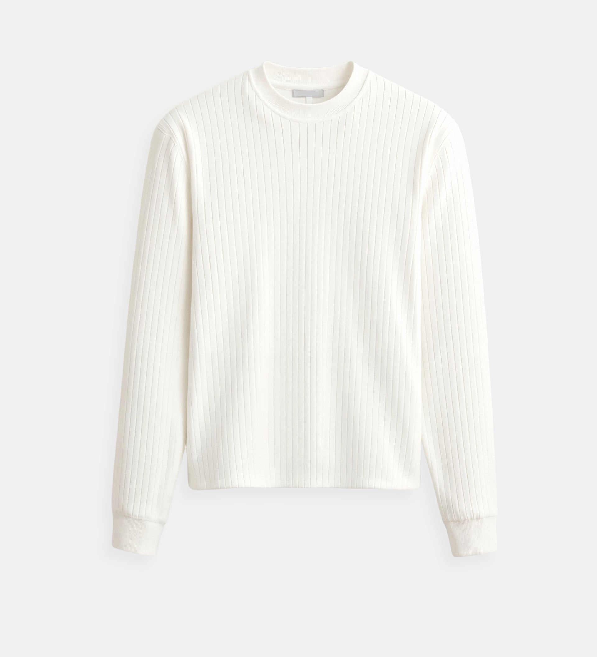 Sweater de Malha - Manga Longa