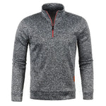 Francisco - Sweater de Malha Gola