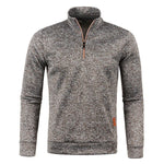 Francisco - Sweater de Malha Gola