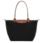 Bolsa Clássica - Grande Le Pliage Tote, Preto