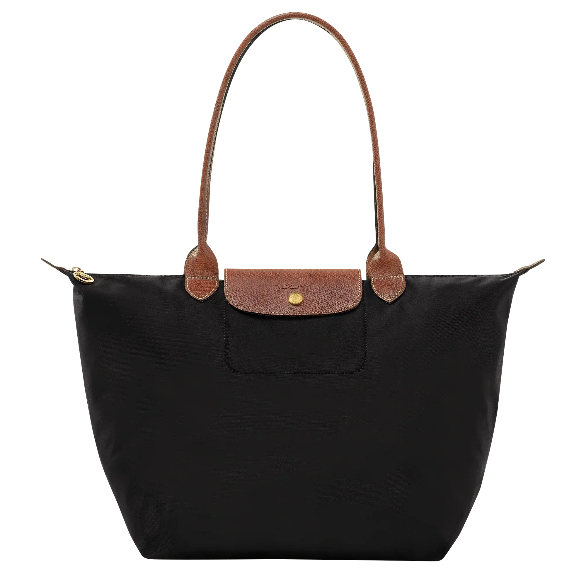 Bolsa Clássica - Grande Le Pliage Tote, Preto