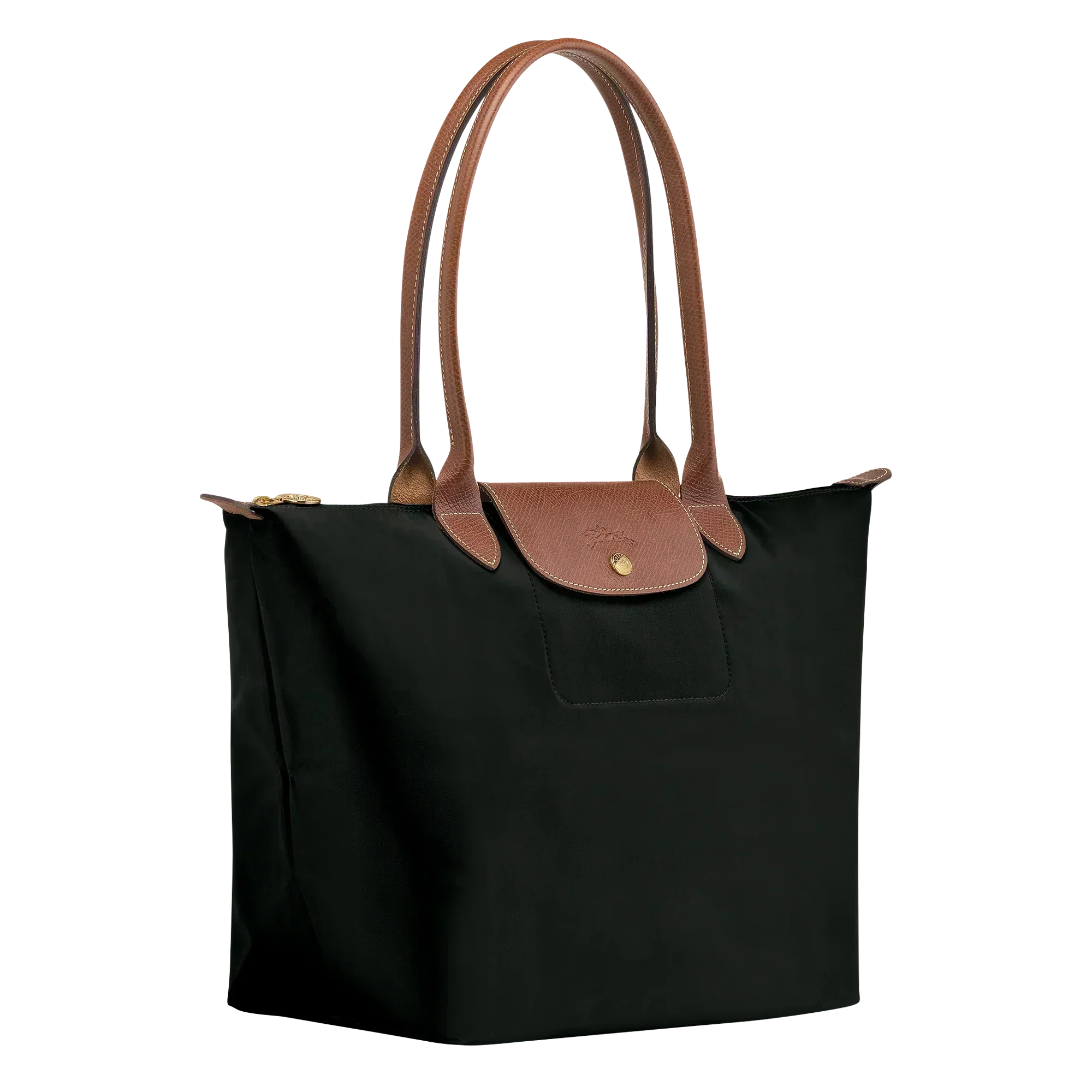Bolsa Clássica - Grande Le Pliage Tote, Preto