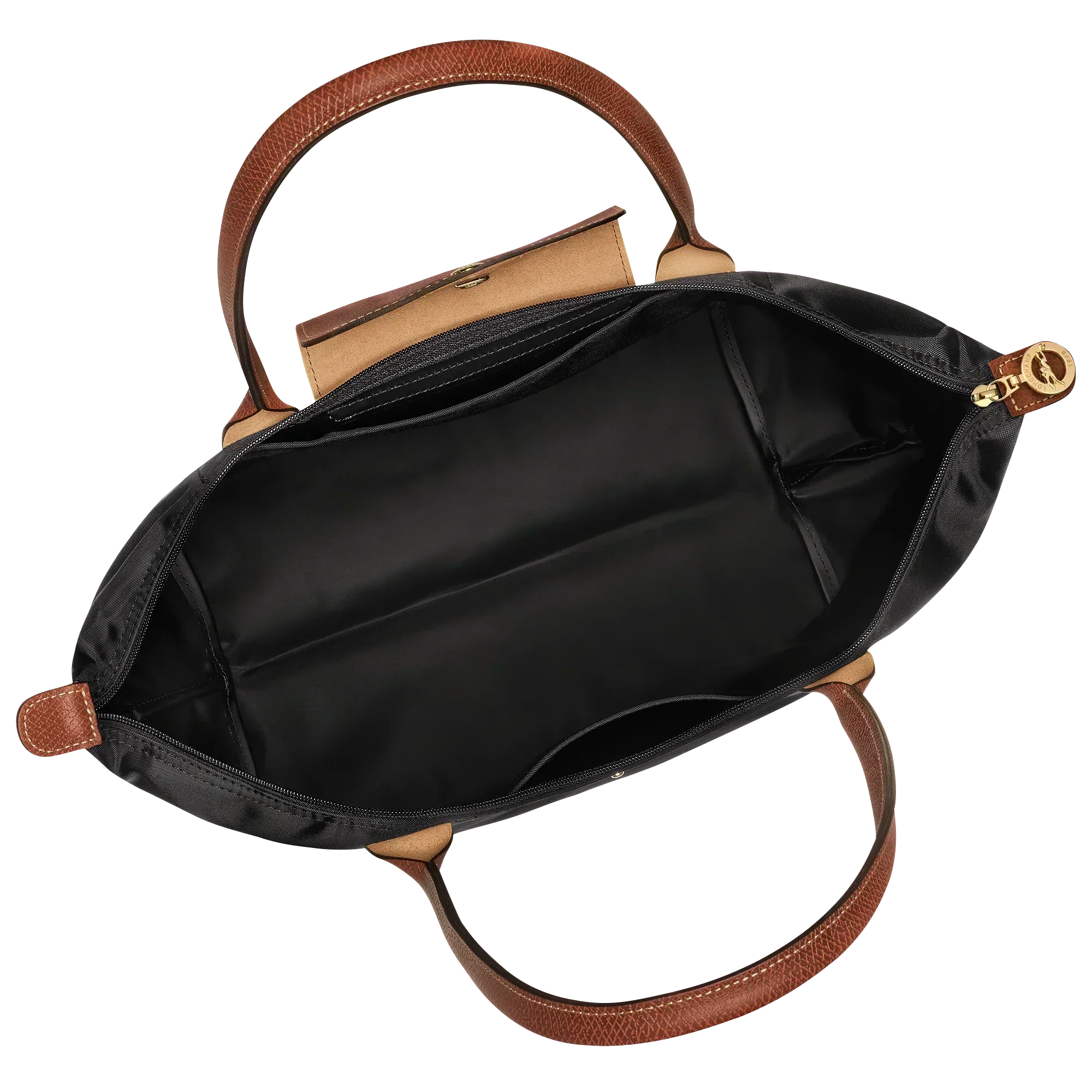 Bolsa Clássica - Grande Le Pliage Tote, Preto