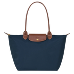 Longchamp - Saco Le Pliage Grande, Azul-marinho
