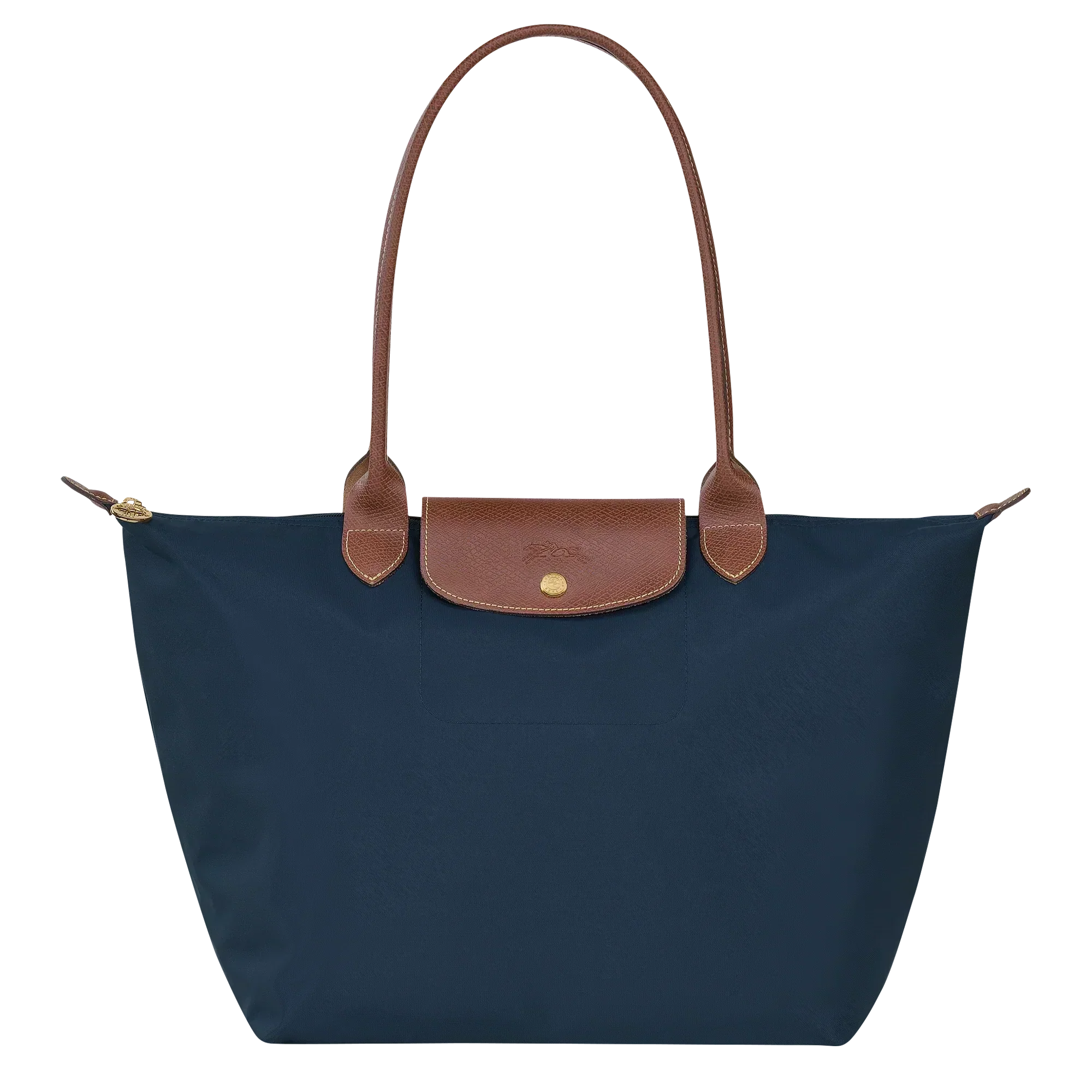 Longchamp - Saco Le Pliage Grande, Azul-marinho