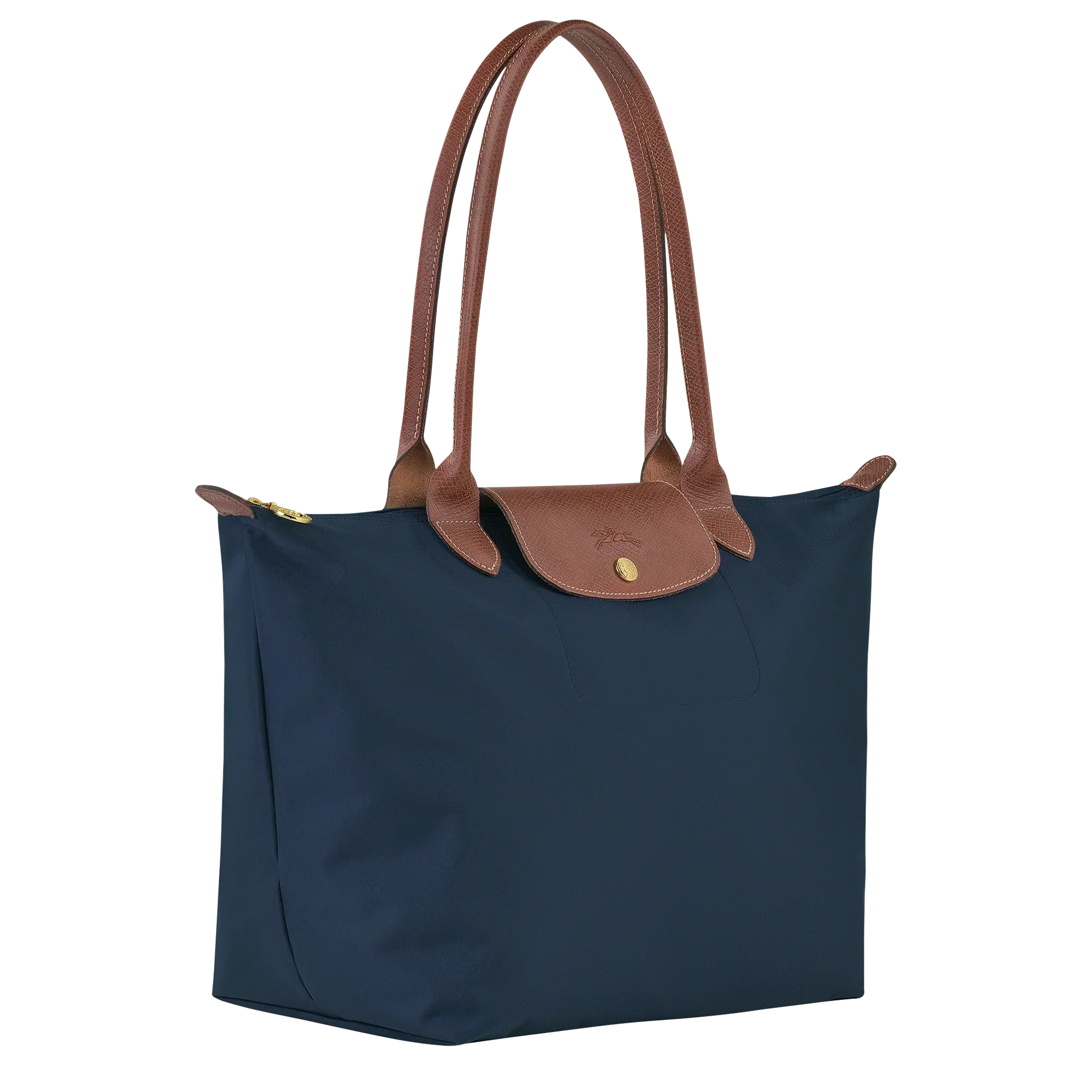 Longchamp - Saco Le Pliage Grande, Azul-marinho