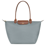 Longchamp - Saco Le Pliage Grande, Aço