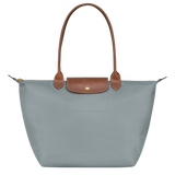 Longchamp - Saco Le Pliage Grande, Aço