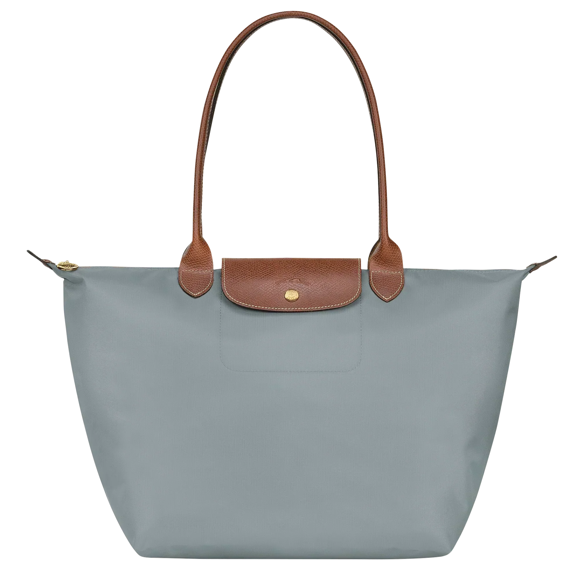 Longchamp - Saco Le Pliage Grande, Aço