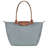 Saco Clássico - Grande Le Pliage Tote, Aço