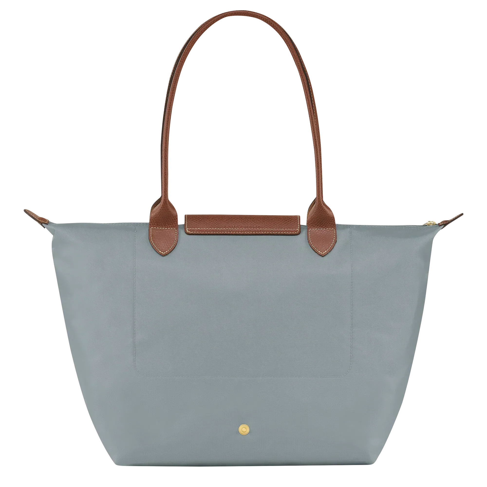 Longchamp - Saco Le Pliage Grande, Aço