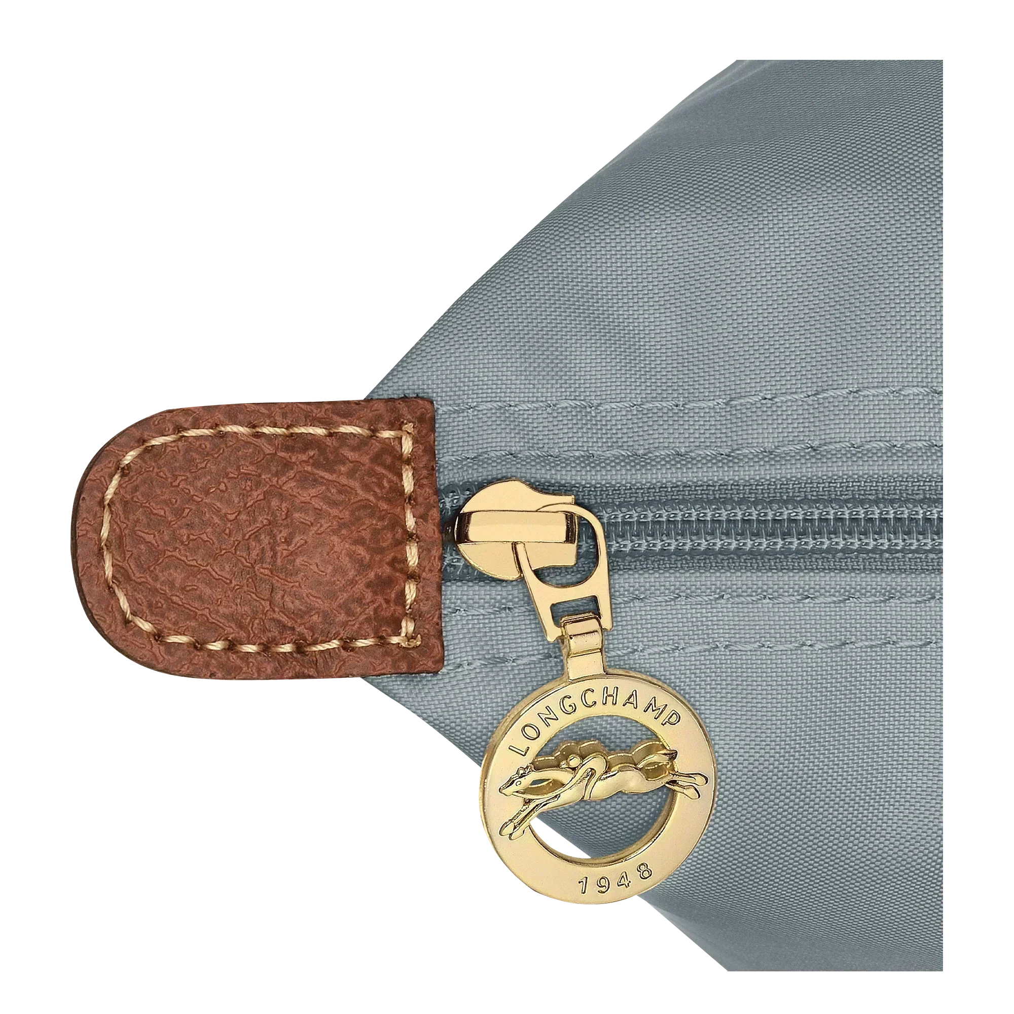 Longchamp - Saco Le Pliage Grande, Aço