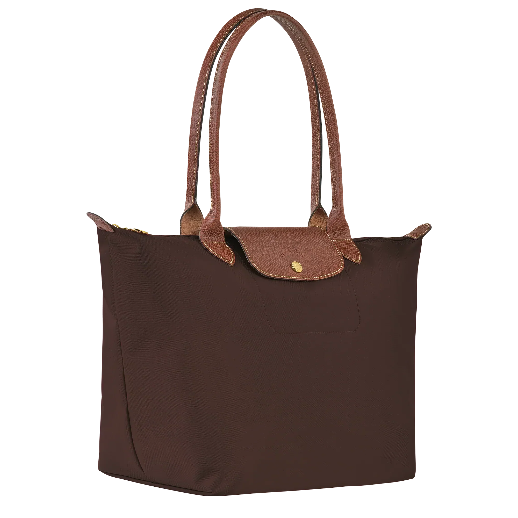 Longchamp - Saco Le Pliage Grande, Ébano