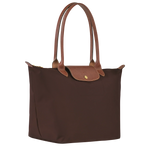 Longchamp - Saco Le Pliage M, Ébano