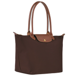 Longchamp - Saco Le Pliage M, Ébano