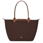 Longchamp - Saco Le Pliage M, Ébano