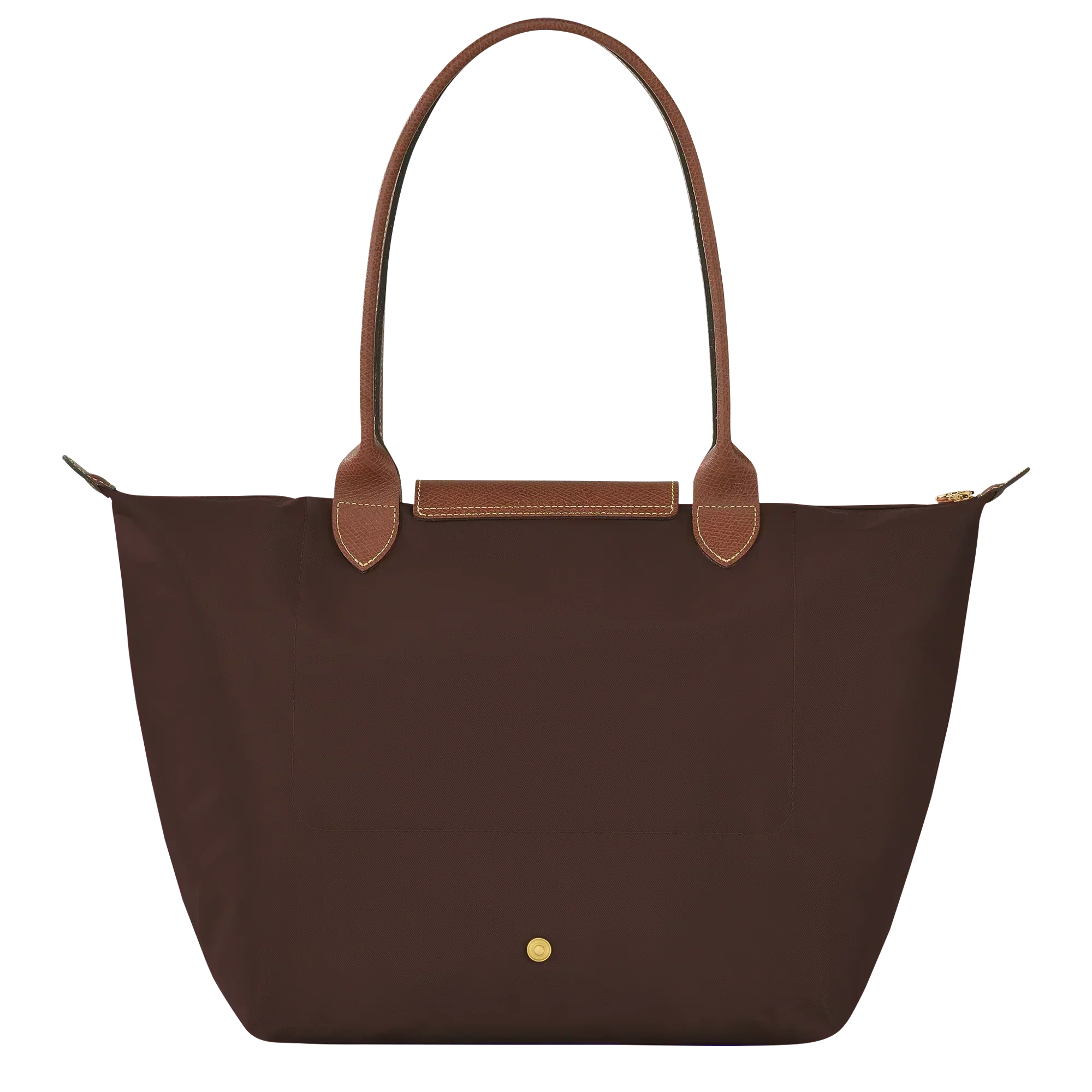 Longchamp - Saco Le Pliage M, Ébano
