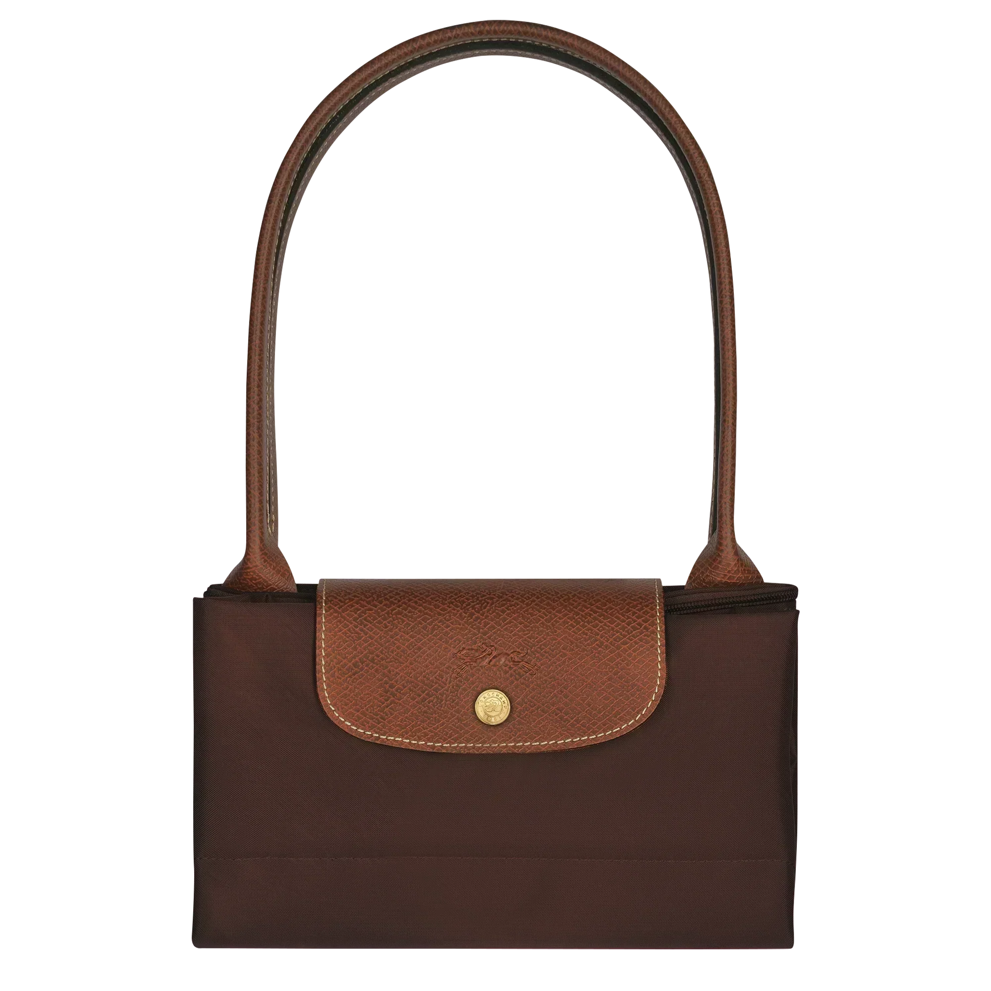 Longchamp - Saco Le Pliage Grande, Ébano