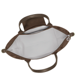Longchamp - Saco Le Pliage M, Terracota