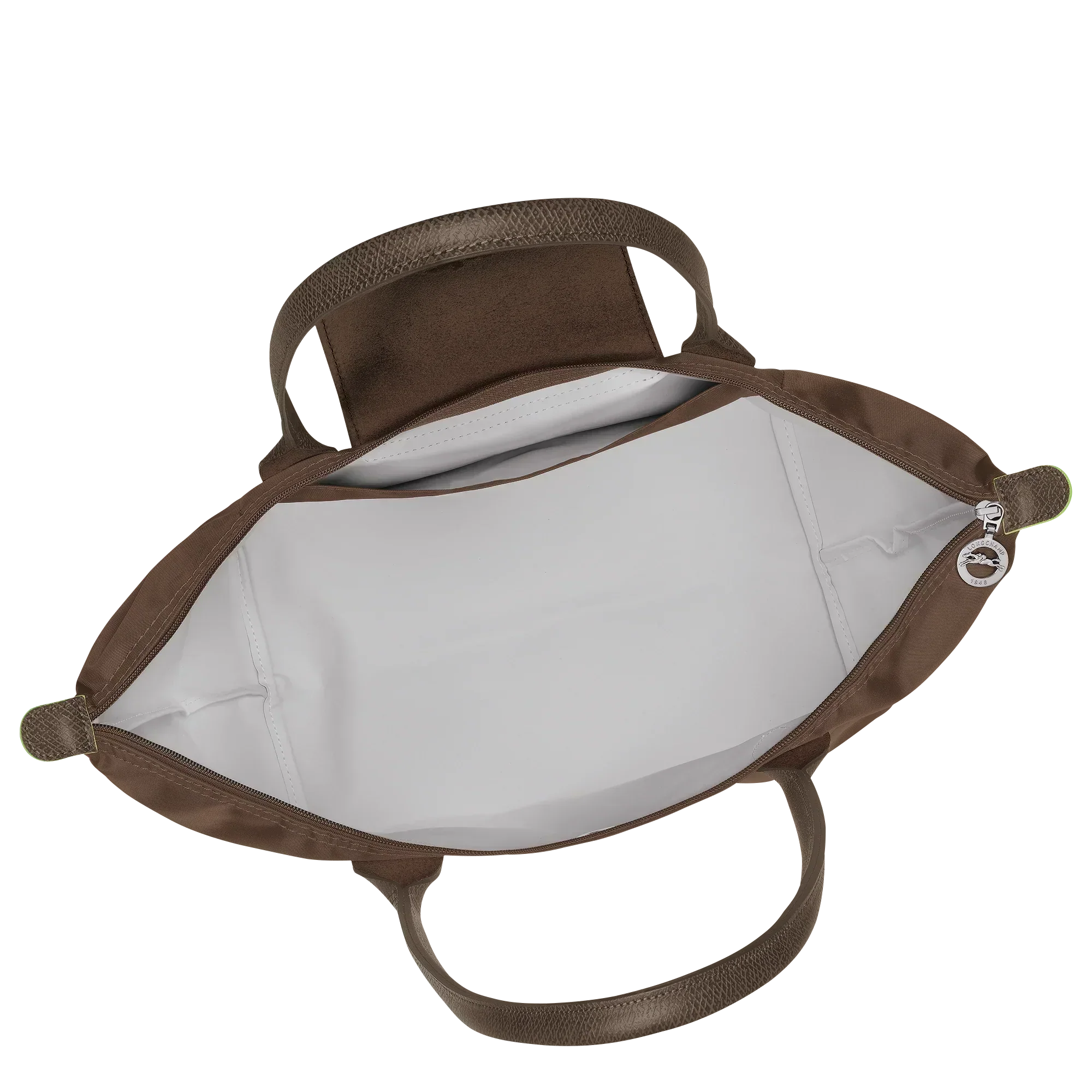 Longchamp - Saco Le Pliage M, Terracota