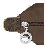 Longchamp - Saco Le Pliage M, Terracota