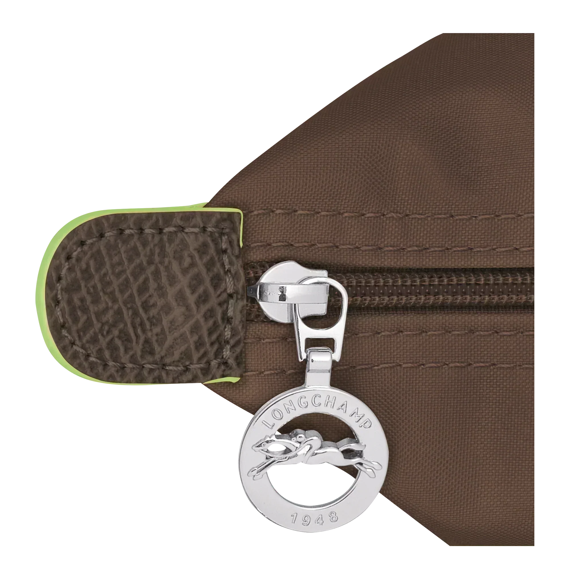 Longchamp - Saco Le Pliage M, Terracota